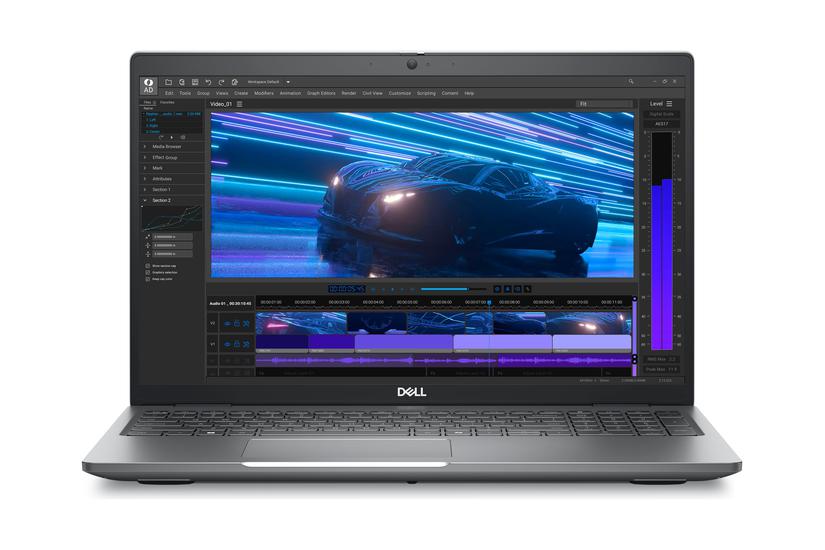 Dell Precision 3591 Bærbar Intel Core Ultra Serie 155h Ghz Ddr5 Ssd 2280 Pcie Nvm Express Nvme Class Ips - Dell Laptop  - 5397184813737