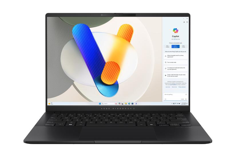 Asus Vivobook Oled S5406sa Pp041w Bærbar Intel Core Ultra Serie 258v Ghz Lpddr5x Ssd Pcie Nvm Express Nvme Oled - Asus Laptop  - 4711387766422