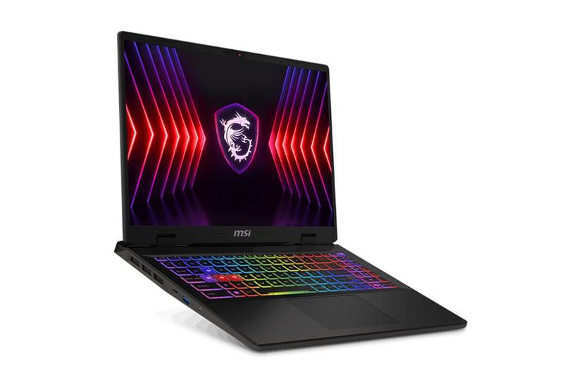 Msi Sword B14vfkg 849neu Bærbar Intel Core Gen 14650hx Ghz Ddr5 Ssd Pcie Nvm Express Nvme - Msi Laptop  - 4711377271677