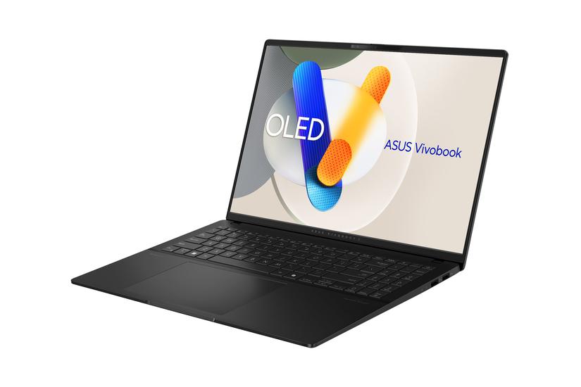 Asus Vivobook Oled M5606ua Mx041w Bærbar Amd Ryzen 8845hs Lpddr5x Ssd Pcie Nvm Express Nvme Oled - Asus Laptop  - 4711387573631