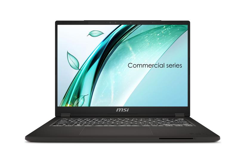 Msi Commercial A13mg 081neu Bærbar Intel Core Gen 13700h Ddr4 512 Ssd Pcie Nvm Express Nvme - Msi Laptop  - 4711377187275