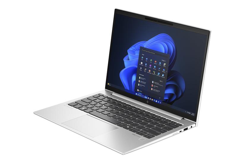 Elitebook 835 G11 Notebook Bærbar Amd Ryzen 8840u Ghz Lpddr5x 512 Ssd Pcie Nvm Express Nvme Ips - Hewlett-packard Laptop  - 198415270627