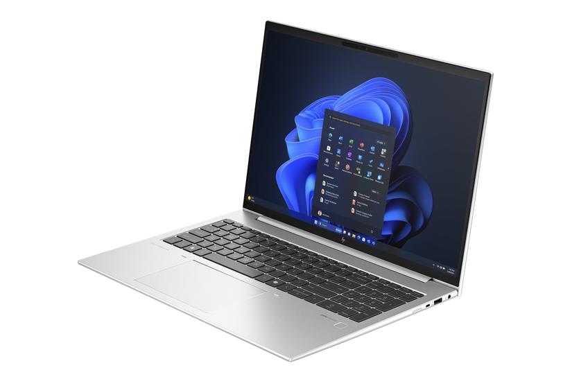 Elitebook 865 G11 Notebook Bærbar Amd Ryzen Pro 8840hs Ddr5 512 Ssd Pcie Nvm Express Nvme Ips - Hewlett-packard Laptop  - 0198415270429