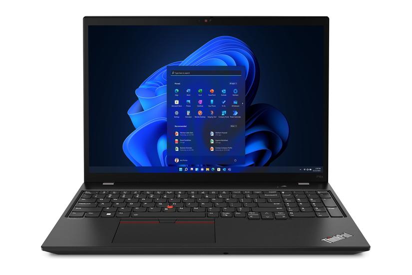 Lenovo Thinkpad P16s Gen 21k9 Bærbar Amd Ryzen Pro 7840u Ghz Lpddr5x Ssd 2280 Pcie Tcg Opal Encryption Nvm Express Nvme Performance Ips - Lenovo Laptop  - 197528135236