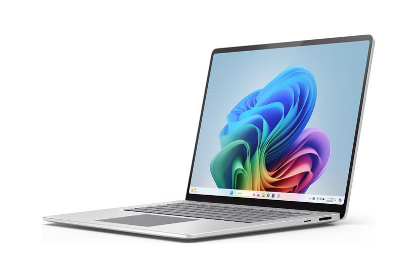 Microsoft Surface Laptop Copilot For Business Bærbar Qualcomm Snapdragon Elite X1e 100 Lpddr5x 256 Ssd - Microsoft Laptop  - 0196388278817