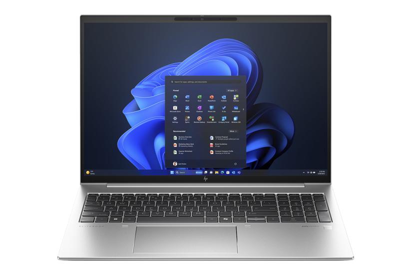 Elitebook 865 G11 Notebook Bærbar Amd Ryzen 8640hs Ddr5 512 Ssd Pcie Nvm Express Nvme Ips - Hewlett-packard Laptop  - 0198415270504