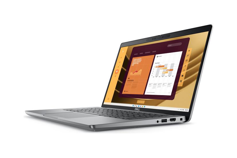 Dell Latitude 5450 Version 2024 Bærbar Intel Core Ultra Serie 165u Ghz Ddr5 Ssd 2230 Pcie Nvm Express Nvme Tredobbelt Niveau Celle Tlc Ips - Dell Laptop  - 5397184899045