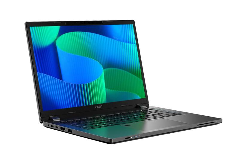 Acer Travelmate Tmp214 Tco Bærbar Intel Core Serie 150u Ghz Ddr5 512 Ssd Pcie Nvm Express Nvme Kingston - Acer Laptop  - 4711474088888