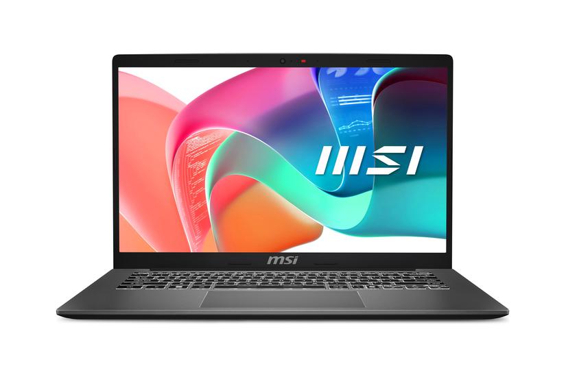 Msi Modern F13mg 022neu Bærbar Intel Core Gen 1335u Ddr4 512 Ssd 2280 Pcie Nvm Express Nvme - Msi Laptop  - 4711377252683