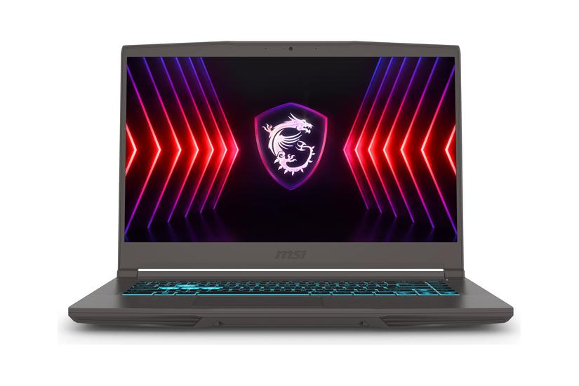 Msi Thin A15 B7ve 008neu Bærbar Amd Ryzen 7535hs Ddr5 512 Ssd Pcie Nvm Express Nvme - Msi Gaming  - 4711377183826