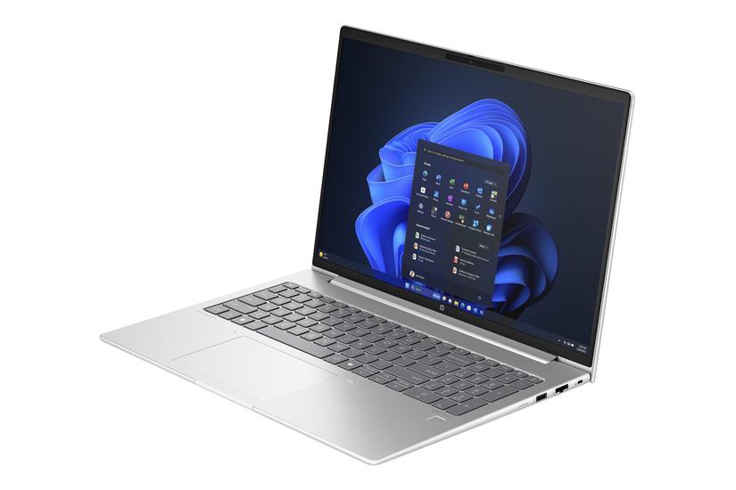 Probook 460 G11 Notebook Bærbar Intel Core Ultra 155u Ghz Ddr5 512 Ssd Pcie Nvm Express Nvme Ips - Hewlett-packard Laptop  - 0198415269386
