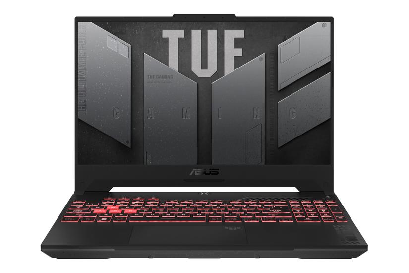 Asus Tuf Gaming A15 Fa507nur Lp028w Bærbar Amd Ryzen 7435hs Ghz Ddr5 Ssd Pcie Nvm Express Nvme - Asus Gaming  - 4711387732298