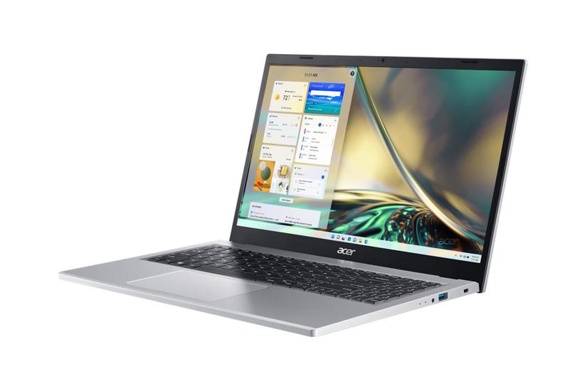 Acer Aspire A315 24p Bærbar Amd Ryzen 7520u Ghz Lpddr5 512 Ssd Micron Ips - Acer Laptop  - 4711121667954