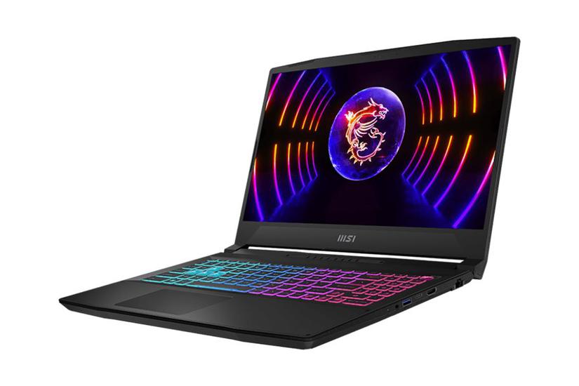 Msi Katana B12udxk 1237neu Bærbar Intel Core Gen 12450h Ghz Ddr5 512 Ssd Pcie Nvm Express Nvme - Msi Gaming  - 4711377111799