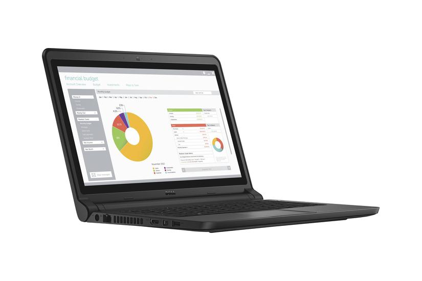 Dell Latitude 3340 Bærbar Intel Core Gen 1335u Ghz Lpddr5 256 Ssd 2230 Pcie Nvm Express Nvme Class Ips - Dell Laptop  - 5397184801352