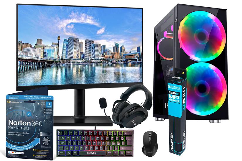Føniks Gaming Starter Bundle Komplet Pakke - Føniks Gaming
