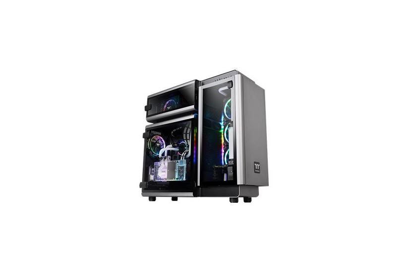 Thermaltake Level Tempered Glass Edition Tower Udvidet Atx - Thermaltake Gaming  - 4711246873261