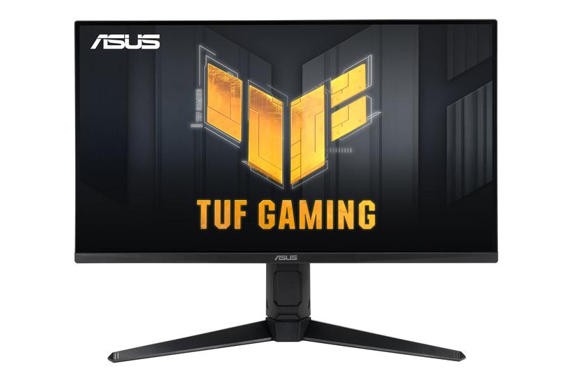 Asus Tuf Gaming Vg28uql1a Skærm Led Baglys Nvidia Sync Compatible Amd Freesync Premium Ips 1ms 3840x2160 Ved 144hz - Asus Gaming  - 4711081043362