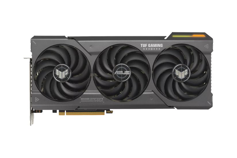 Asus Tuf Gaming Radeon 7700 12gb Grafikkort 12gb Gddr6 Amd Radeon 7700 Pci Express - Asus Gaming  - 4711387309933