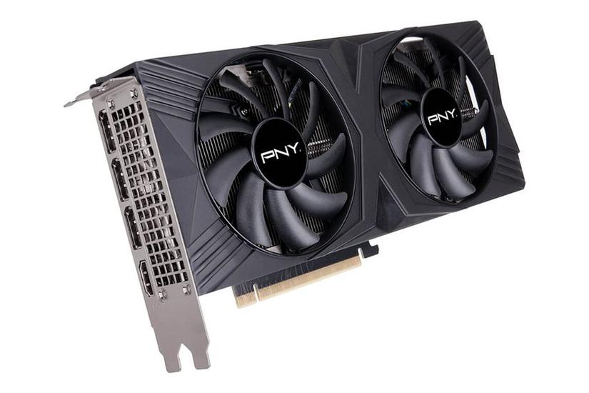Pny Geforce Rtx 4070 Super 12gb Verto Overclocked Dual Fan Dlss - Pny Gaming  - 4718006456757