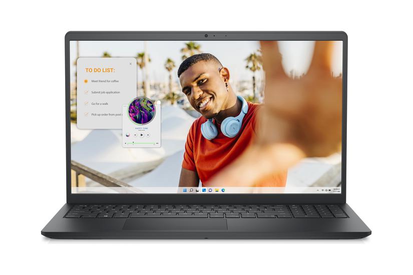 Dell Inspiron 3535 Bærbar Amd Ryzen 7530u Ghz Ddr4 512 Ssd Pcie Nvm Express Nvme Ips - Dell Gaming  - 5397184928493