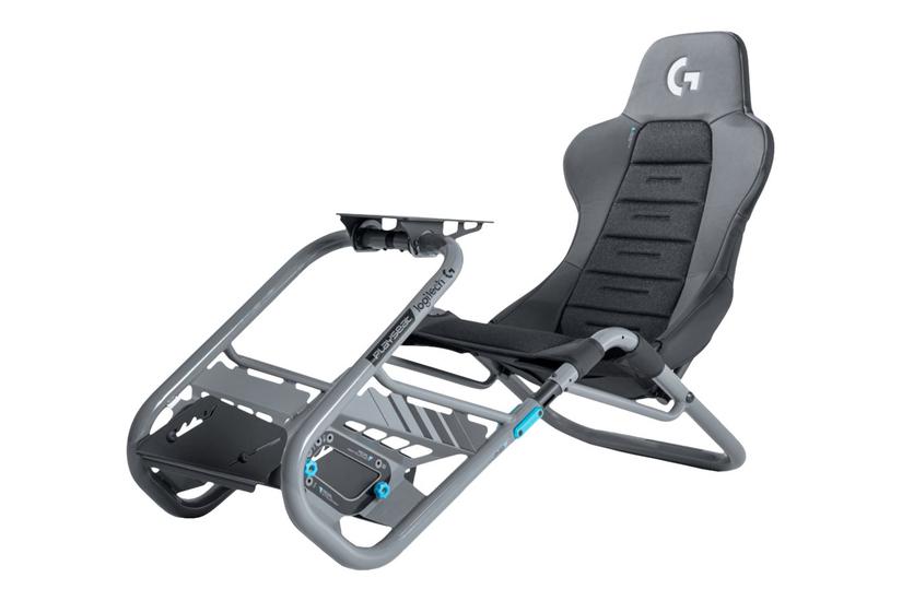 Playseat Trophy Logitech Edition Gaming Stol Grå - Playseat Gaming  - 8717496873101