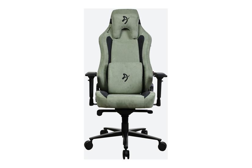 Grøn Arozzi Vernazza Gaming Stol Skov - Arozzi Gaming  - 850047390240