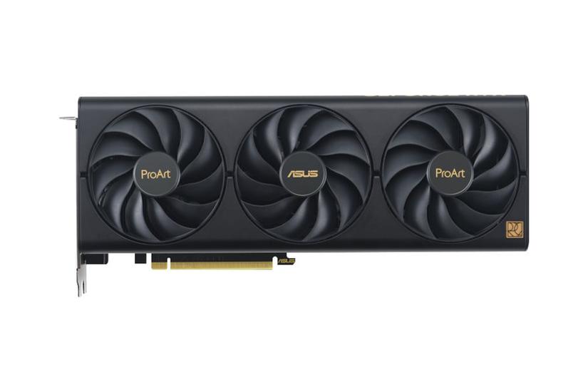Asus Proart Geforce Rtx 4060 8gb Gaming Grafikkort 8gb Gddr6 Nvidia Rtx 4060 Pci Express - Asus Gaming  - 4711387299401