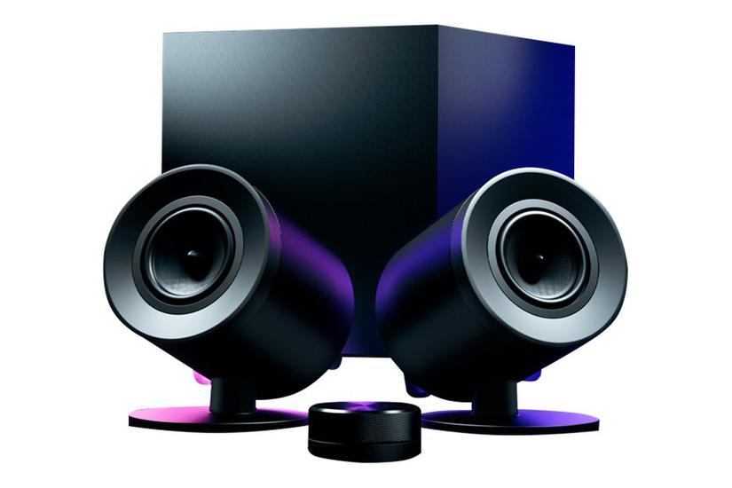 Razer Nommo Pro Højttalersystem Til Trådløs - Razer Gaming  - 8887910060490