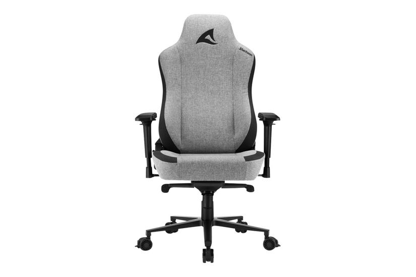 Sharkoon Skiller Sgs40 Gaming Stol Grå - Sharkoon Gaming  - 4044951030712