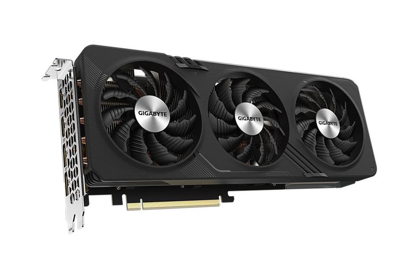 Gigabyte Radeon 7600 Gaming 16g Grafikkort 16gb Gddr6 Amd Radeon 7600 Pci Express - Gigabyte Gaming  - 4719331354251