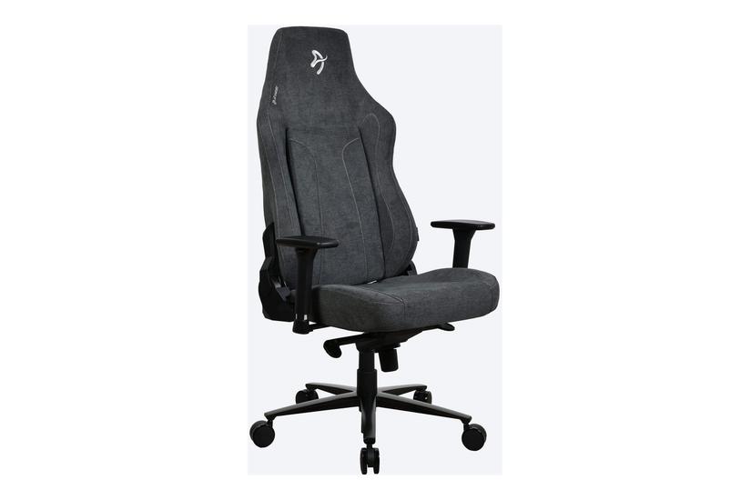 Arozzi Vernazza Extra Gaming Stol Mørkegrå - Arozzi Gaming  - 850047390387