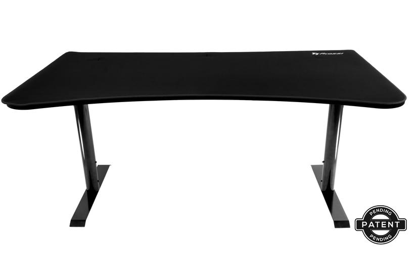 Sort Arozzi Arena Gaming Bord Pure Black - Arozzi Gaming  - 769498678206