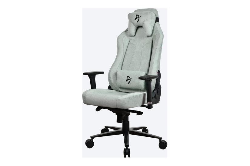 Grøn Arozzi Vernazza Gaming Stol Perle - Arozzi Gaming  - 850047390226