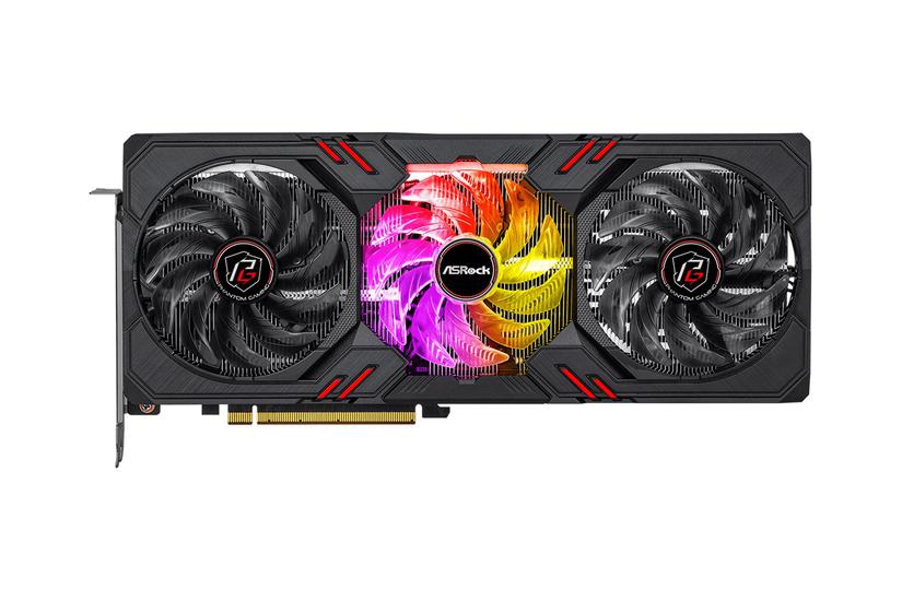 Asrock Phantom Gaming Intel Arc A770 16g Grafikkort 16gb Gddr6 Intel Arc A770 Pci Express X16 - Asrock Gaming  - 4710483943546