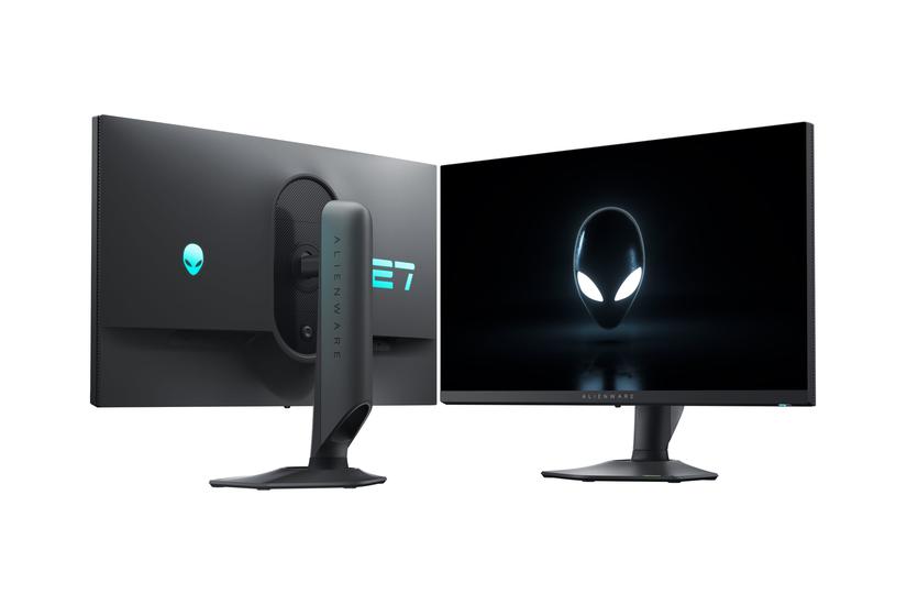 Alienware Gaming Monitor Aw2724dm Skærm Wled Edgelight Bagbelysning Amd Freesync Premium Pro Nvidia Sync Compatible Fast Ips 1ms Qhd 2560x1440 : 180hz Displayport: 165hz Hdmi: 144hz - Dell Gaming  - 5397184657270