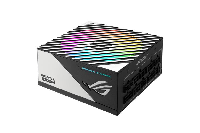 Asus Rog Loki Sfx Strømforsyning 1000w Plus Platinum Atx Sfx - Asus Gaming  - 4711081721901