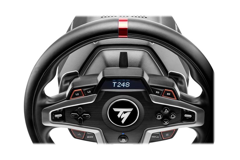 Thrustmaster T248 Rat Pedalsæt Kablet - Thrustmaster Gaming  - 3362934402754