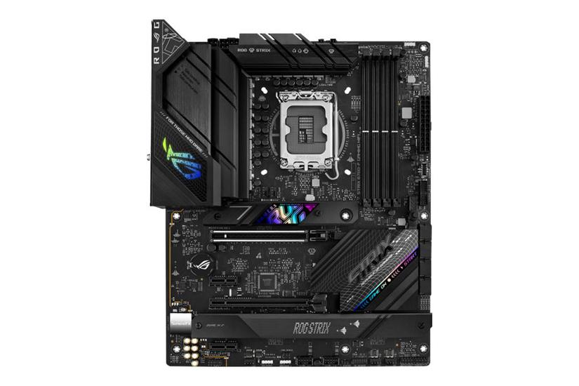 Asus Rog Strix B760 Gaming Wifi Bundkort Atx Lga1700 Sokkel B760 - Asus Gaming  - 4711387114063