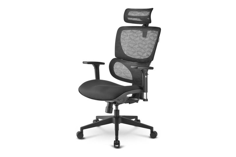 Sort Sharkoon Officepal C30 Gaming Stol - Sharkoon Gaming  - 4044951038558