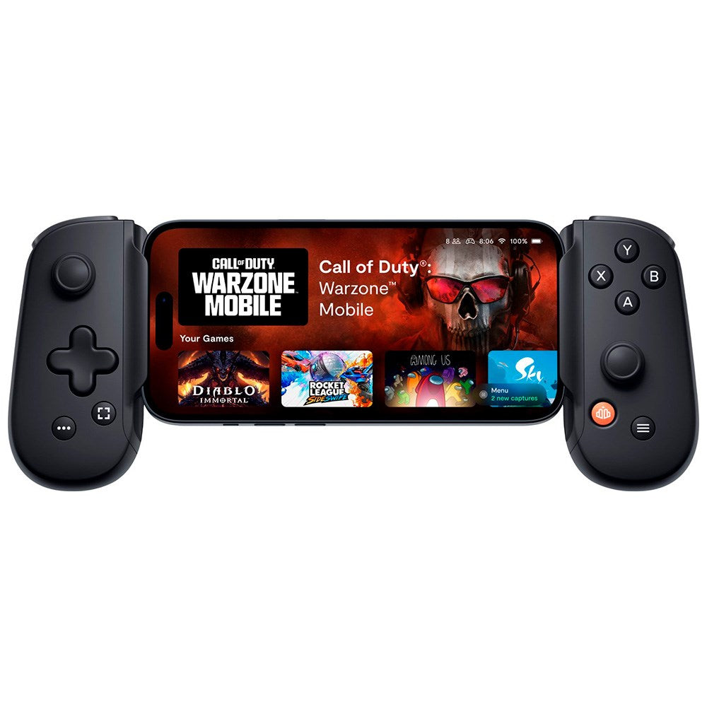 Sort Backbone One Iphone Lightning Gaming Controller - Backbone Gaming