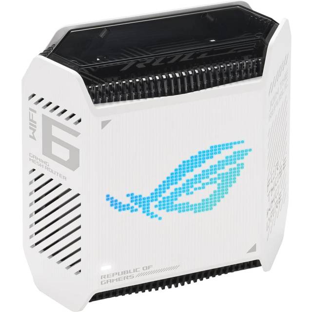 Asus Rog Rapture Gt6 Ax10000 Wifi Mesh Router - Asus Gaming  - 4711081798576