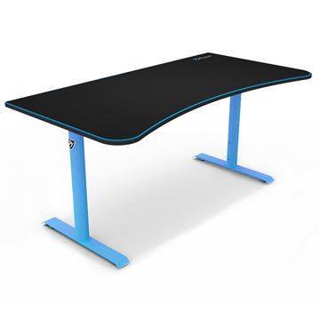 Arozzi Arena Gaming Desk Blue - Arozzi Gaming  - 0769498677629