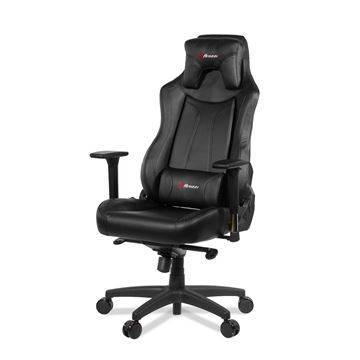 Sort Arozzi Vernazza Gaming Chair Black - Arozzi Gaming  - 0713228271083