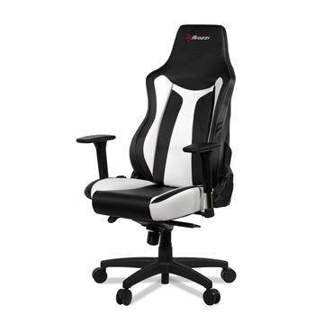 Hvid Arozzi Vernazza Gaming Chair White - Arozzi Gaming  - 0713228271090