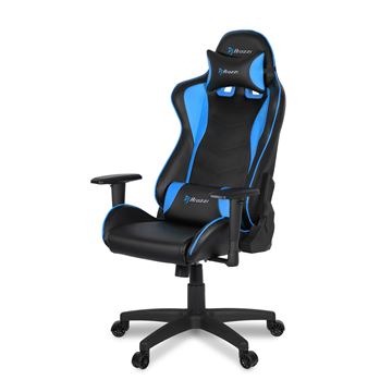 Arozzi Mezzo Gaming Chair Blue - Arozzi Gaming  - 0769498679272