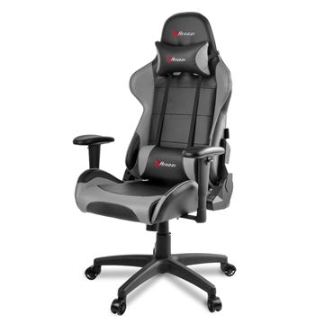 Arozzi Verona Gaming Chair Grey - Arozzi Gaming  - 0769498678138