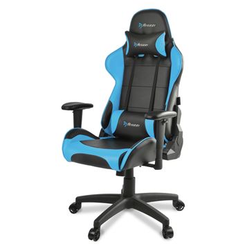 Arozzi Verona Gaming Chair Blue - Arozzi Gaming  - 0769498678091
