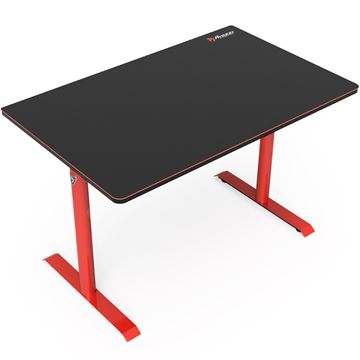 Arozzi Arena Leggero Gaming Desk Red - Arozzi Gaming  - 0769498679456