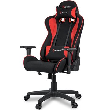 Arozzi Mezzo Gaming Chair Fabric Red - Arozzi Gaming  - 0769498679395